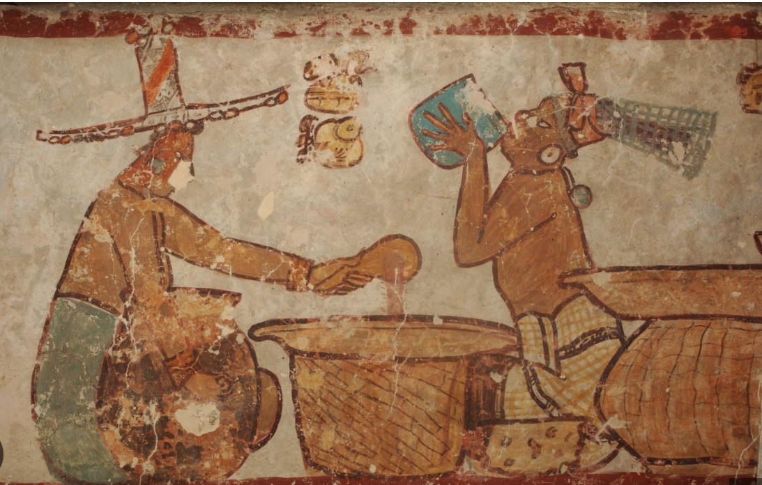 Cacao History